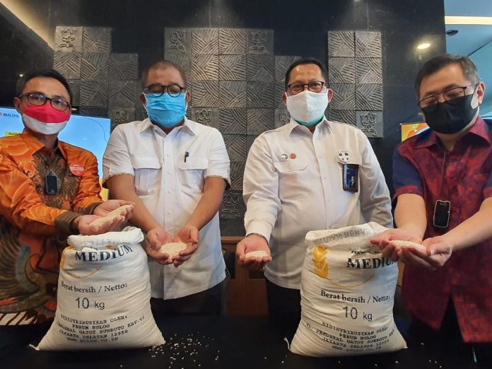 Pos Indonesia Siap Distribusikan Bantuan Beras PPKM Tahap II